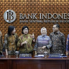 BI Salurkan Insentif Likuiditas Rp458,5 T hingga Oktober 2026