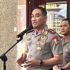Kapolri Pastikan 3 Korporasi Asing Jadi Tersangka Kasus Karhutla