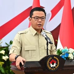 Bantuan Rp1,23 Triliun Disalurkan ke Daerah Terdampak Karhutla