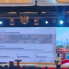 Program Satu Orang Satu Rekening Diklaim Kerek Inklusi Keuangan