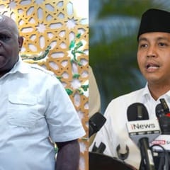 Survei IPO: Menhut Toni & MenHAM Pigai Berkinerja Paling Buruk