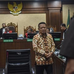 Febrie Adriansyah Keberatan LPSK Lindungi Ferry Hongkiriwang