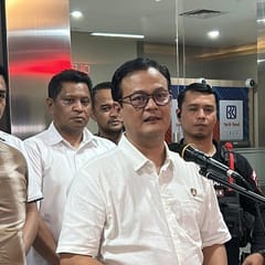 Modus Penyelundupan 1,1 Ton Ketamin via Kapal: Rekrut Lansia