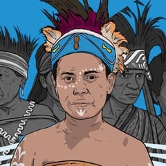 Sejarah Gerakan Koreri di Biak yang Diinisiasi oleh Perempuan