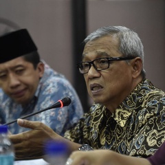 Muhammadiyah Ingatkan Hakim MK Putusan PHPU Pilpres Sesuai Etika
