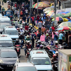 Dishub DKI Jakarta Bakal Sidang Jukir Liar di Tempat