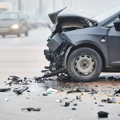 Kecelakaan Mobil HRV vs Bus UI, Polisi: Mobil Melaju 100 Km/Jam