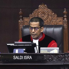 Sidang Sengketa Nasdem vs PAN, Hakim MK: dari Pilpres Sudah Beda