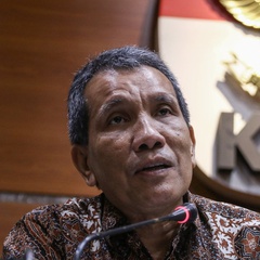 Rahmady Effendy Sudah Tiba di KPK untuk Klarifikasi LHKPN