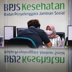 Iuran BPJS Kesehatan Tak Berubah hingga 1 Juli 2025