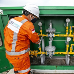 PGN Pastikan Tidak Ada Kebocoran Gas di Bekasi