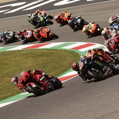 Live Streaming MotoGP Italia 2024 Sprint Race & Jam Tayang TV