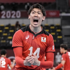 Daftar Pemain Jepang VNL 2024 Putra, Nomor, Posisi, & Asal Klub