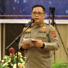 Polda Lampung Periksa 13 Orang soal TNI Tembak Mati 3 Polisi