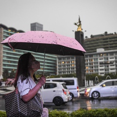 BMKG Prediksi Hujan hingga Banjir Rob di Jakarta Jelang Lebaran