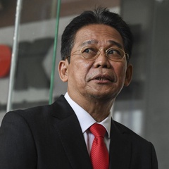 Johanis Tanak KPK Setuju Gagasan Prabowo Bangun Penjara di Pulau