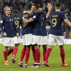 Daftar Pemain Prancis di EURO 2024, Posisi, dan Asal Klub
