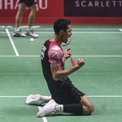 Hasil Final Korea Open 2025: Jojo Juara, Fajar/Fikri Runner-up