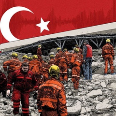 Kemlu: Belum Ada Informasi WNI Jadi Korban Gempa M 6,1 di Turki