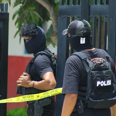 Densus Tangkap 7 Anggota Kelompok Teroris JI di Sulawesi Tengah