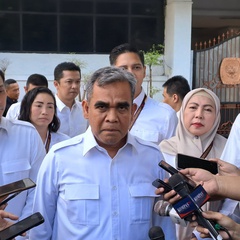 Gerindra-Golkar Buka Peluang Koalisi di Pilkada Jakarta & Jabar
