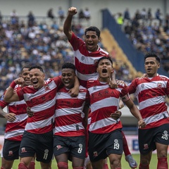 Prediksi Madura vs Borneo Semifinal Liga 1 2024, H2H, Live TV