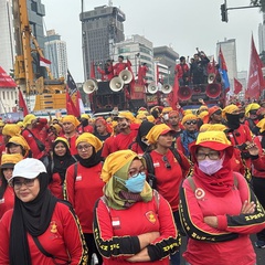 KSP: JKP Bentuk Komitmen Negara Jaga Kesejahteraan Buruh