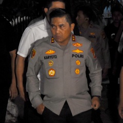 Irjen Karyoto Buru Pemilik Akun Penyebar Hoaks Marah ke Kapolri