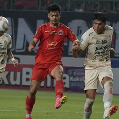 Jadwal Bali Utd vs Persija Liga 1 2024, Klasemen, Jam Tayang TV