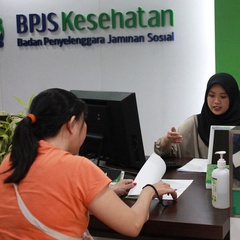 Jokowi Resmi Hapus Sistem Kelas Perawatan di BPJS Kesehatan