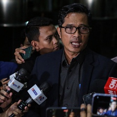 KPK Berpeluang Panggil Febri Diansyah soal Kasus TPPU SYL