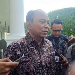Projo soal Amicus Curiae Megawati: Bukan untuk Pihak Berperkara