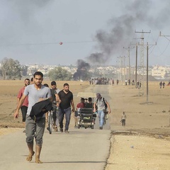 RI Kutuk Sikap Israel yang Blokade Bantuan Internasional ke Gaza