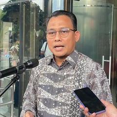KPK Jadwal Ulang Pemeriksaan Gus Muhdlor Pekan Depan
