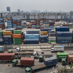 26.145 Kontainer Impor yang Ditahan di Pelabuhan Akan Dibebaskan
