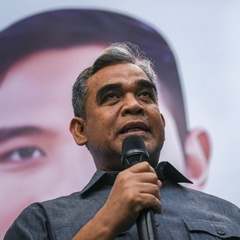 Gerindra Soal Kans Usung Anies di Pilkada Jakarta: Anies Siapa?