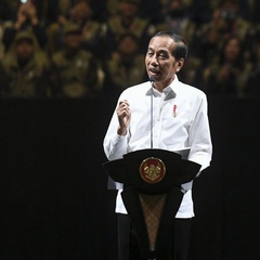 Jokowi: 59 Persen Dokter Spesialis Terkonsentrasi di Pulau Jawa