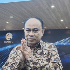 Menkominfo Sebut Anak Usaha Alibaba Ingin Investasi di Indonesia