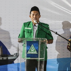 GP Ansor Temui Presiden Jokowi di Istana, Bahas Apa Saja?