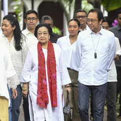 Megawati Dinilai Boleh Ajukan Diri Jadi Amicus Curiae