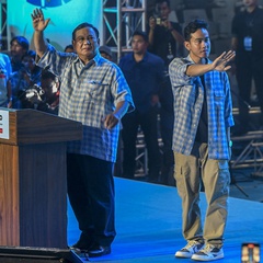 KPU Tetapkan Prabowo-Gibran Sebagai Presiden & Wapres Hari Ini