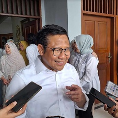 Cak Imin Beri Sinyal Hanif Dhakiri Jadi Menteri Kabinet Prabowo