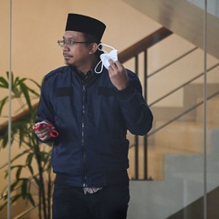 KPK Tetapkan Gus Muhdlor Tersangka Korupsi Dana BPPD Sidoarjo