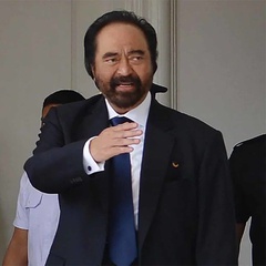 Surya Paloh Ungkap Sempat Ada Salah Paham dengan Jokowi