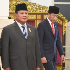 Jokowi Siapkan Tim Transisi ke Prabowo-Gibran sebelum Dilantik