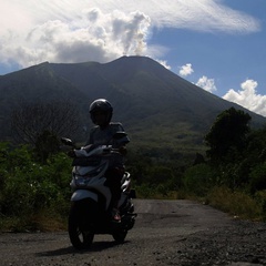 Benarkah Gunung Gamalama di Ternate akan Erupsi?