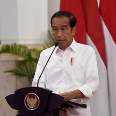 Jokowi: TPPU Kian Maju, Kita Harus Canggih, Tidak Boleh Jadul