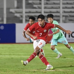 Hasil Timnas U20 vs Panama Toulon Cup 2024: Garuda Tumbang 0-4