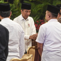 Saat Sejumlah Menteri Absen Bukber dengan Jokowi di Istana