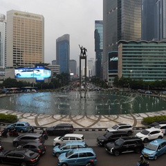 Disdukcapil Catat 1.038 Pendatang Baru di Jakarta Usai Lebaran